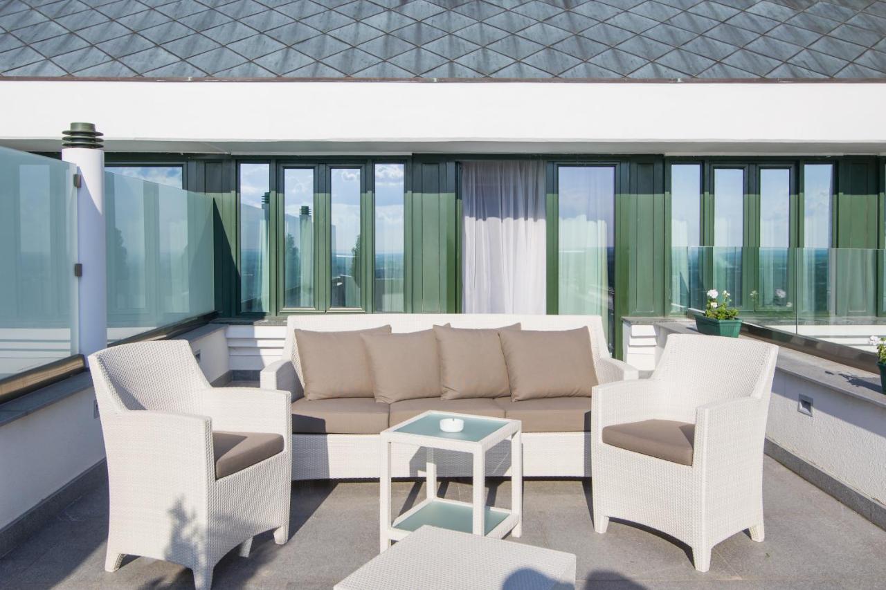 Hotel Villa Breg Vrsac Esterno foto