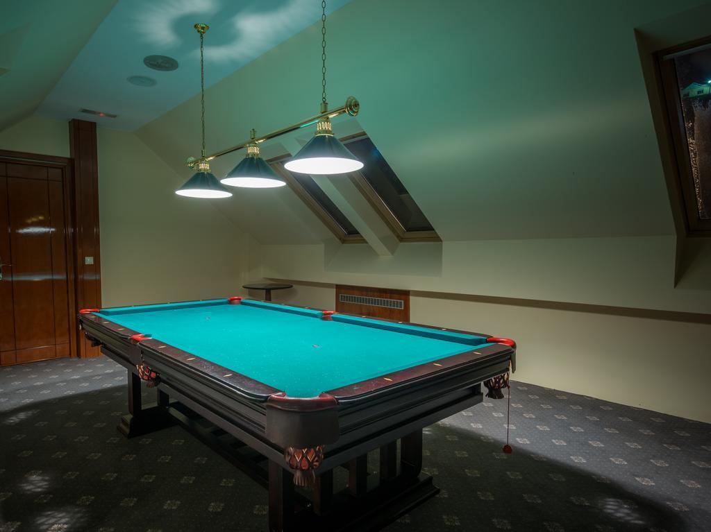 Hotel Villa Breg Vrsac Esterno foto