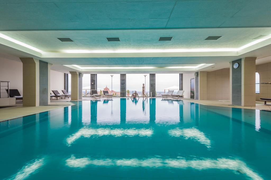 Hotel Villa Breg Vrsac Esterno foto