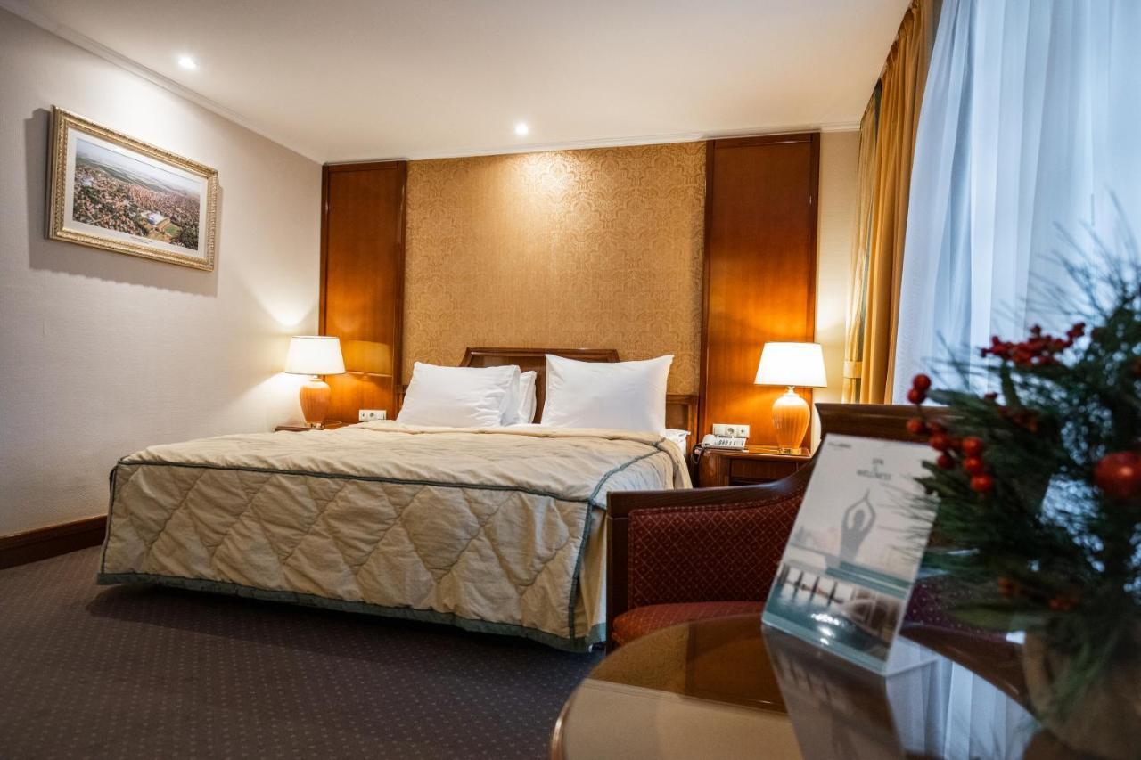 Hotel Villa Breg Vrsac Esterno foto