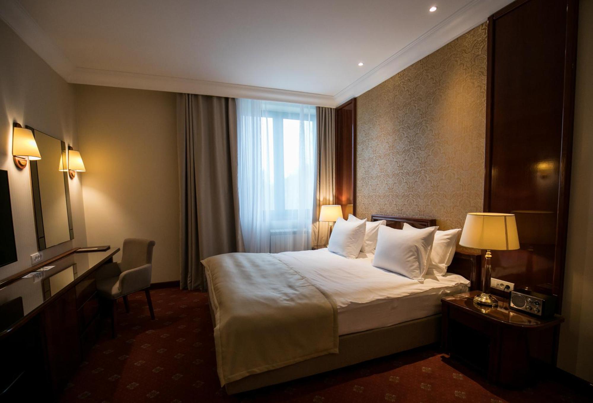 Hotel Villa Breg Vrsac Esterno foto