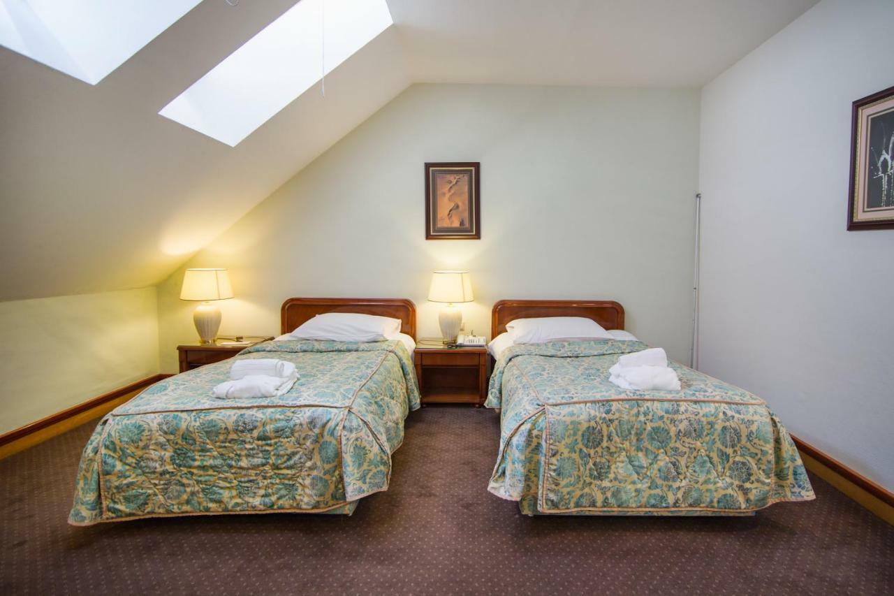 Hotel Villa Breg Vrsac Esterno foto
